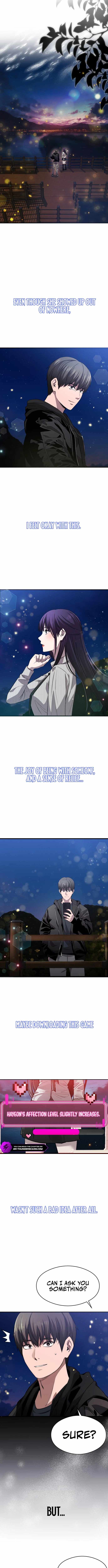 Heart-Pounding Cute Poem Chapter 9 12